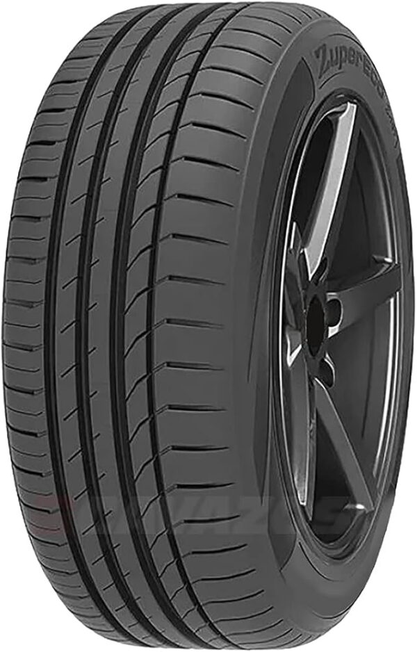 لاستیک ترازانو 215/55R18 مدل Z-107 XL سال 2025 - تصویر 2