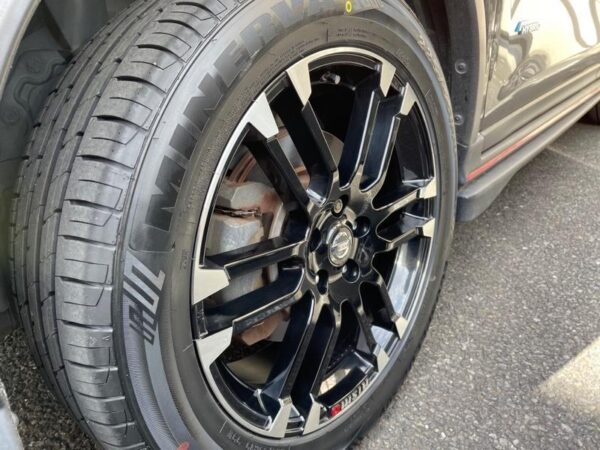 لاستیک مینروا سایز 235/55R18 مدل EcoSpeed2 SUV - تصویر 2