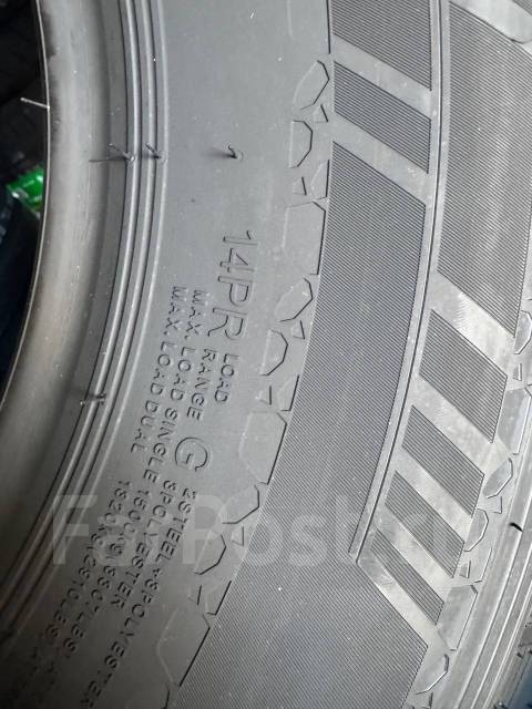 لاستیک باری کپسن سایز 750R16 سیمی خارجی مدل RS07 - تصویر 4
