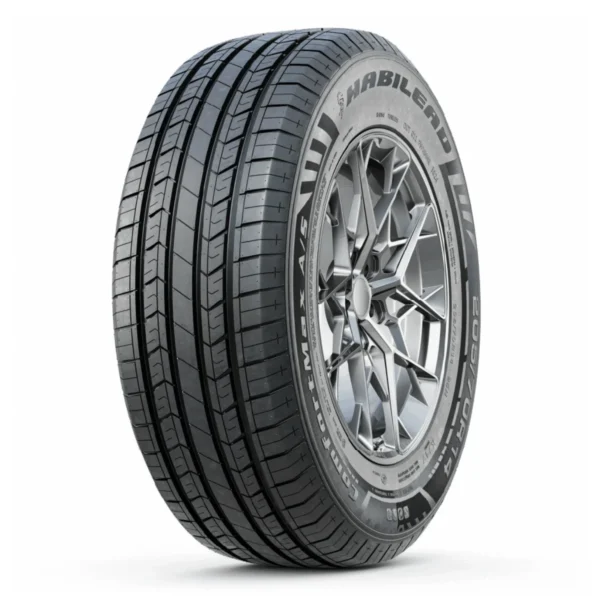 لاستیک هابیلیـد 195/60R15 مدل k717 + هدیه