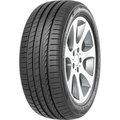 لاستیک مینروا سایز 195/45R16 مدل F205 + هدیه