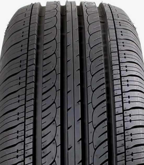 لاستیک کپسن سایز 205/75R14 دورسفید 4لا مدل H202 +هدیه - تصویر 2
